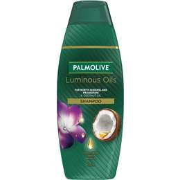 Palmolive Shampoo Luminous Oils Coco Frangipani 350ml