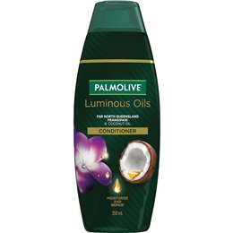 Palmolive Conditioner Luminous Oils Coco Frangipani 350ml