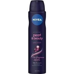 Nivea Pearl & Beauty Fine Fragrance Antiperspirant Deodorant 250ml