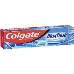 Colgate Toothpaste Maxfresh Cool Mint 200g