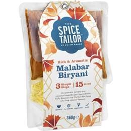 The Spice Tailor Malabar Biryani Kit  360g