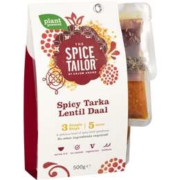 The Spice Tailor Spicy Tarka Lentil Daal  500g