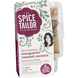 The Spice Tailor Mangalore Roasted Coconut Kit  300g