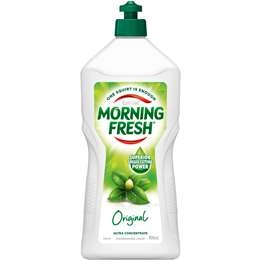 Morning Fresh Dishwashing Liquid Original  900ml
