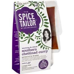 The Spice Tailor Southern Chettinad Curry  300g