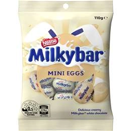 Nestle Milkybar Mini Eggs 110g