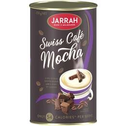 Jarrah Swiss Café Instant Mocha  250g
