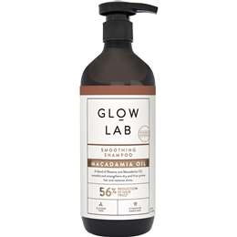 Glow Lab Soothing Shampoo Macadamia Oil 600ml