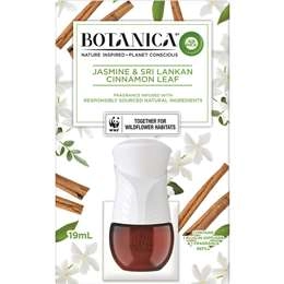 Air Wick Botanica Jasmine & Cinnamon Plug-in Diffuser 19ml