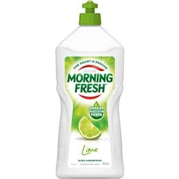 Morning Fresh Dishwashing Liquid Lime  900ml