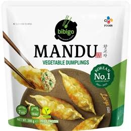 Bibigo Mandu Vegetable Dumplings 280g
