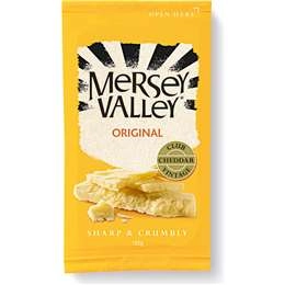 Mersey Valley Original Vintage Cheese 180g