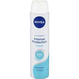 Nivea Intense Protection Deodorant Spray Fresh 250ml
