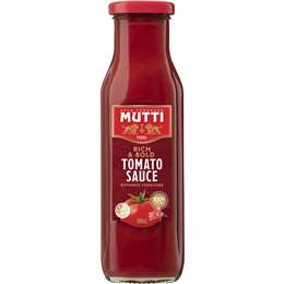 Mutti Classic Rich & Bold Tomato Sauce 268ml