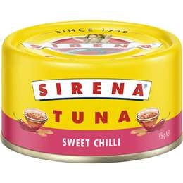 Sirena Tuna Sweet Chilli  95g