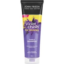 John Frieda Violet Crush Purple Shampoo  250ml