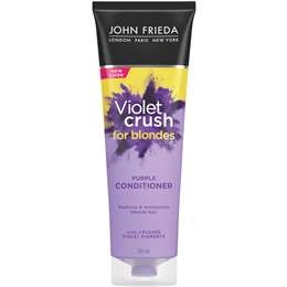 John Frieda Violet Crush Purple Conditioner 250ml