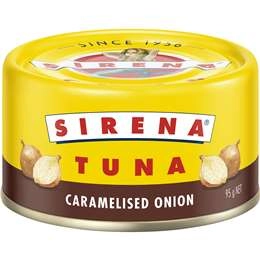Sirena Tuna Caramelised Onion  95g