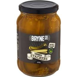 Bryne Co Sandwich Stackers  500g