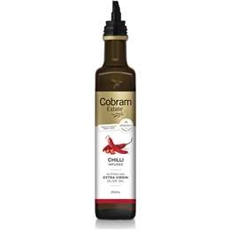 Cobram Extra Virgin Olive Oil Chilli Infused 250ml