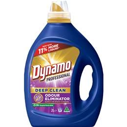 Dynamo Professional Odour Eliminator Laundry Detergent 2l