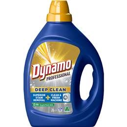 Dynamo Professional Deep Clean Machine Cleaner 2l