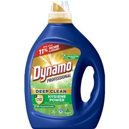 Dynamo Professional Deep Clean Hygiene Power Laundry Liquid 2l