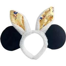 Disney Easter Bunny Ears Mickey & Minnie Each