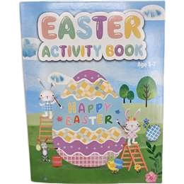 Easter Activity Book  Each