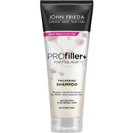 John Frieda Profiller + Thickening Shampoo For Fine Hair 250ml