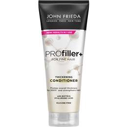John Frieda Profiller + Thickening Conditioner For Fine Hair 250ml