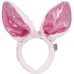 Easter Rabbit Ears Pink Each