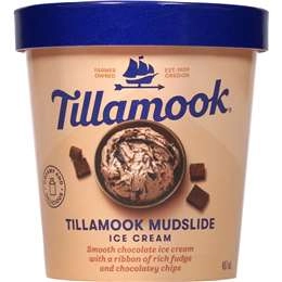  Tillamook Mudslide Ice Cream 457ml