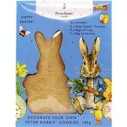 Peter Rabbit Decorate Your Own Cookies Kit 185g