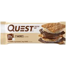 Quest Protein Bar Smores 60g