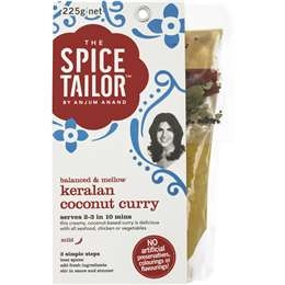The Spice Tailor Keralan Coconut Curry  225g