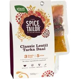 The Spice Tailor Classic Tarka Daal  500g