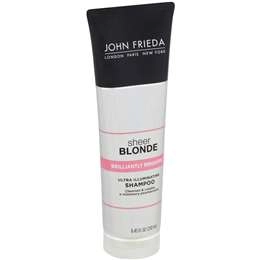 John Frieda Sheer Blond Shampoo Brilliantly Brighter 250ml