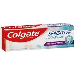 Colgate Sensitive Toothpaste Pro-relief Multi Protection 110g