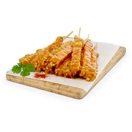 Woolworths Rspca Approved Chicken Kebab Satay Style Each