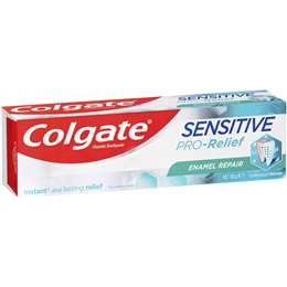 Colgate Sensitive Toothpaste Pro-relief Enamel Repair 110g