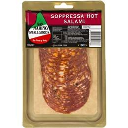 Sopressa Salami Hot Per Kg
