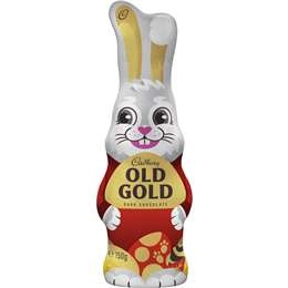 Cadbury Old Gold Chocolate Easter Bunny 150g
