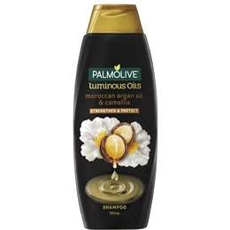 Palmolive Shampoo Luminous Oils Argan Oil 350ml