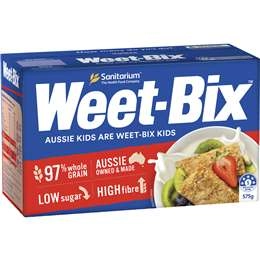 Weet - Bix Breakfast Cereal 575g