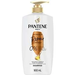 Pantene Ultimate 10 Repair & Protect Shampoo For Damage 900ml