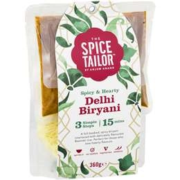 The Spice Tailor Delhi Biryani  360g