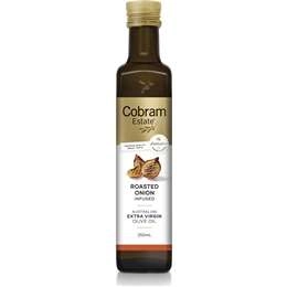 Cobram Olive Oil Roasted Onion Infused 250ml