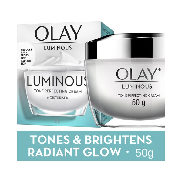 Olay Regenerist Luminous Face Cream Moisturiser 50g