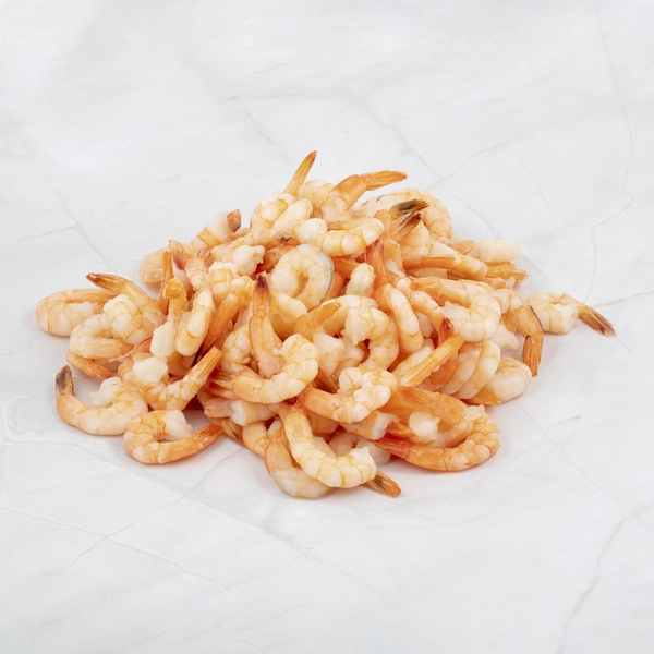 Coles Deli Thawed Cooked Peeled Prawn Cutlets 1kg